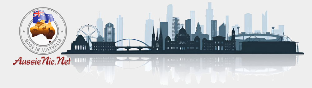 Made in Australia - An Adelaide WebPage Designer Logo